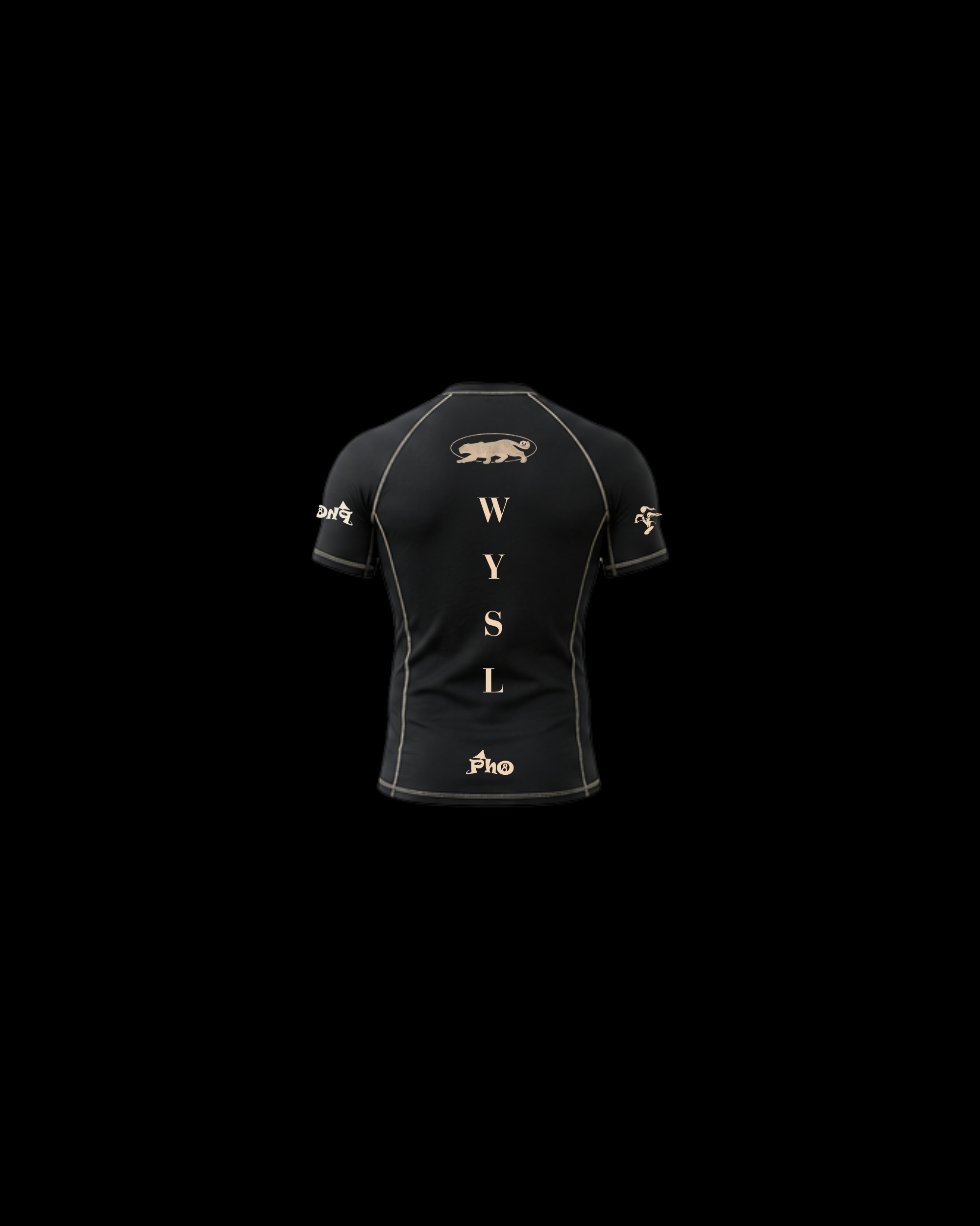 Short Sleeve Rashguard