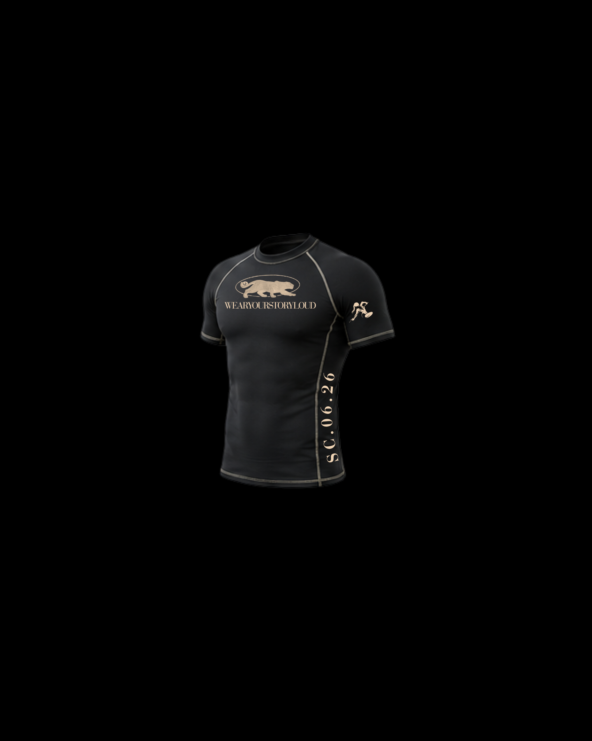 Short Sleeve Rashguard