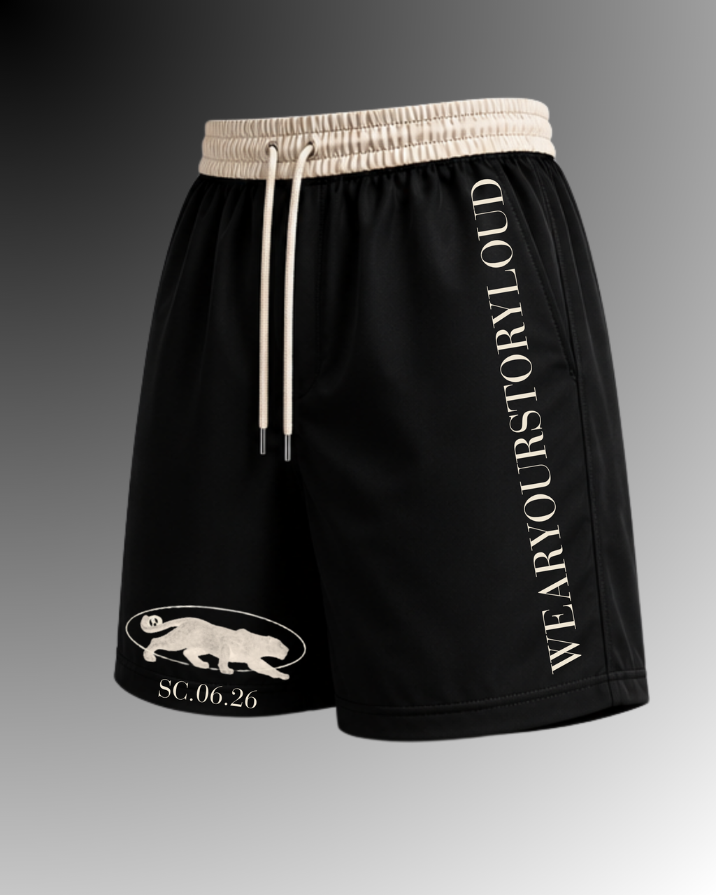 Shorts de plage